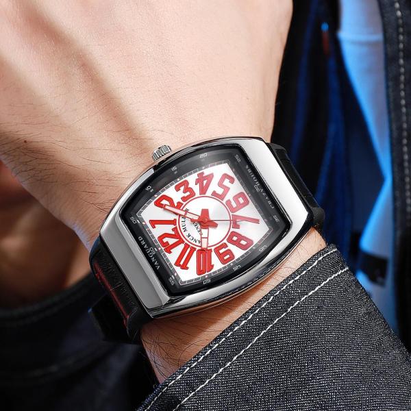 Franck Muller Crazy Hours - J290