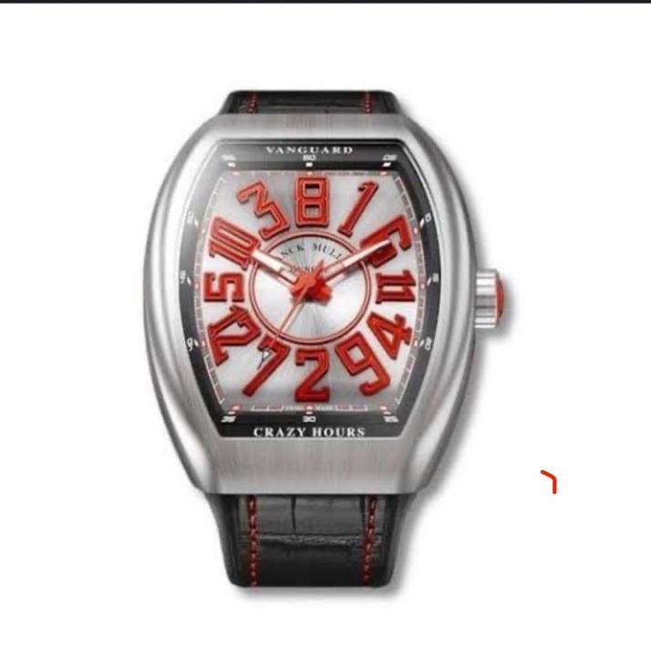 Franck Muller Crazy Hours - J290
