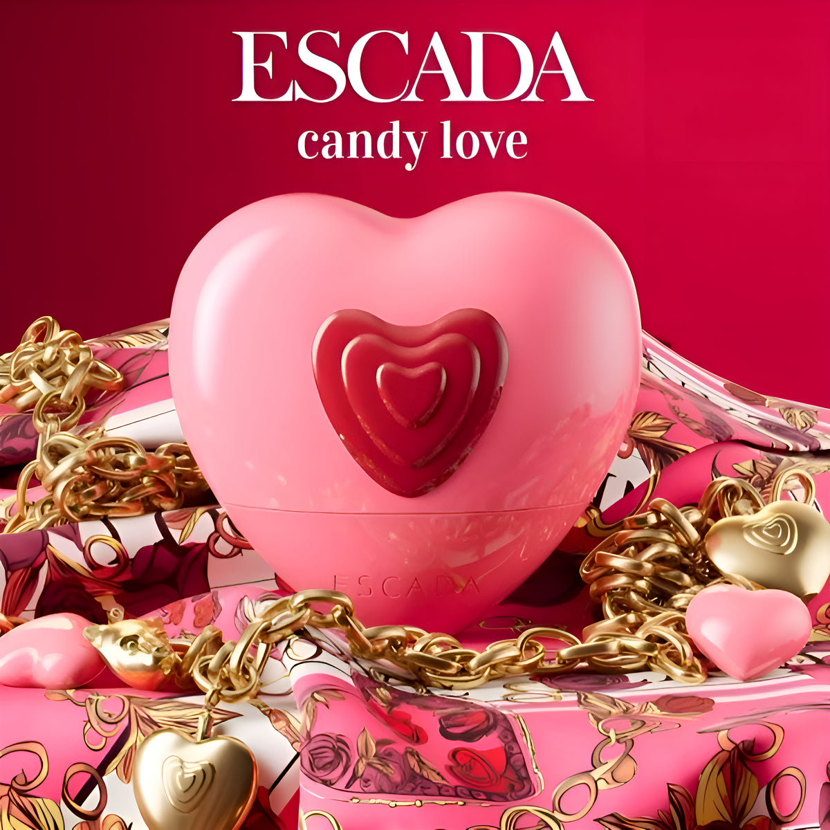 Escada Candy Love Limited Edition 100ML