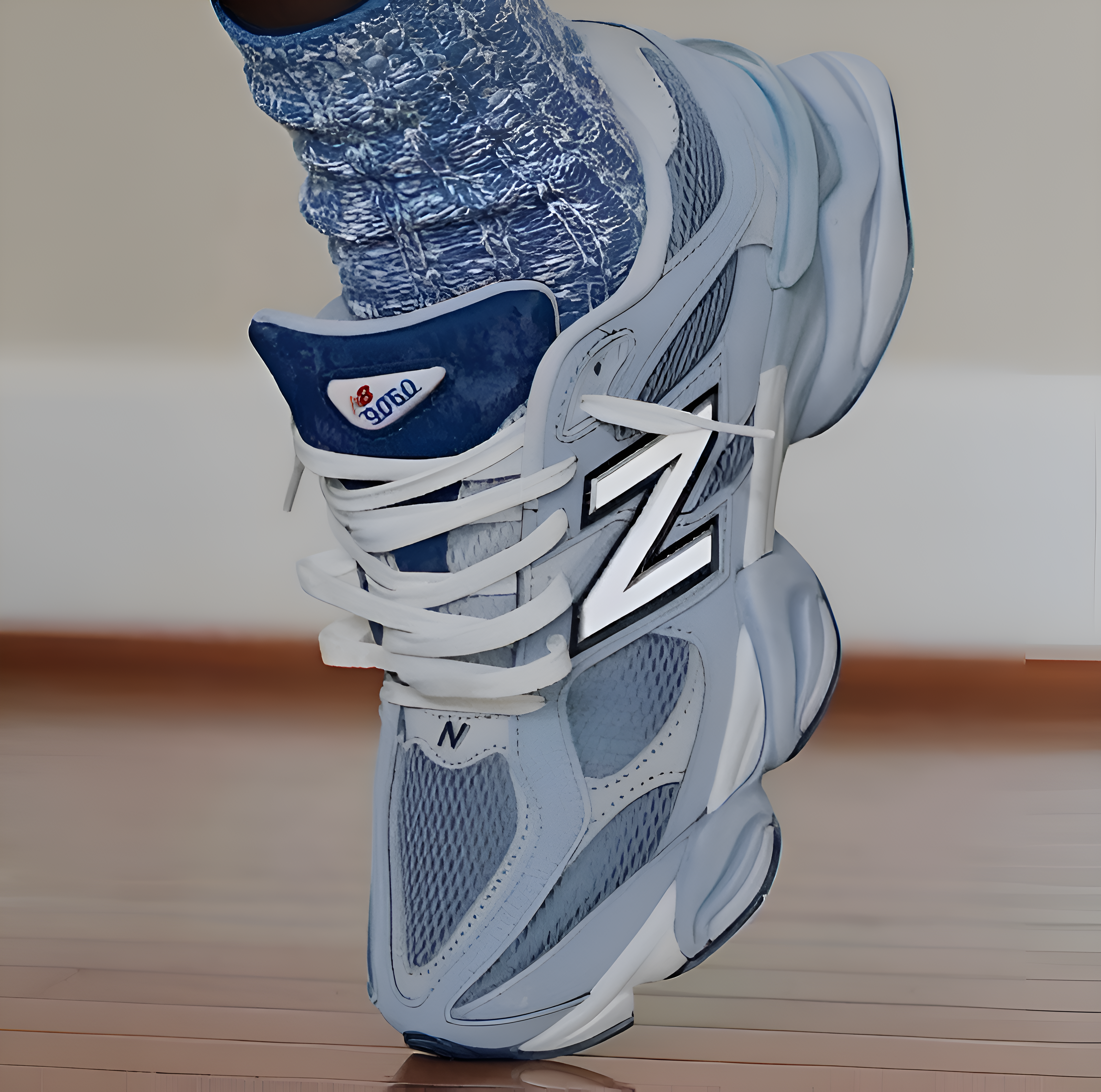 New Balance 9060 Grey Day Moon As3 403