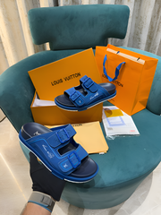 Louis Vuitton Lv Mule Trainer Calf Leather (Made in Italy)