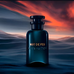 LOUIS VUITTON NUIT DEFEU