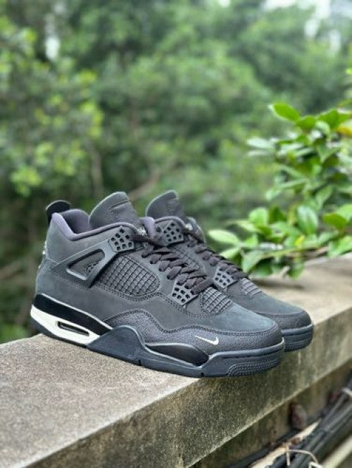 Nike air jordan 4 bike nigel sylvester black