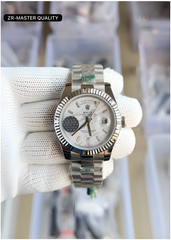 Rolex Oyster Perpetual Day Date ZR Premium