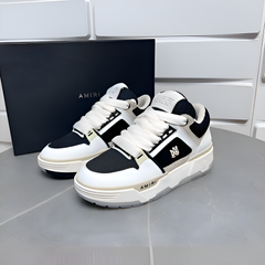 Amiri MA-1 white/black