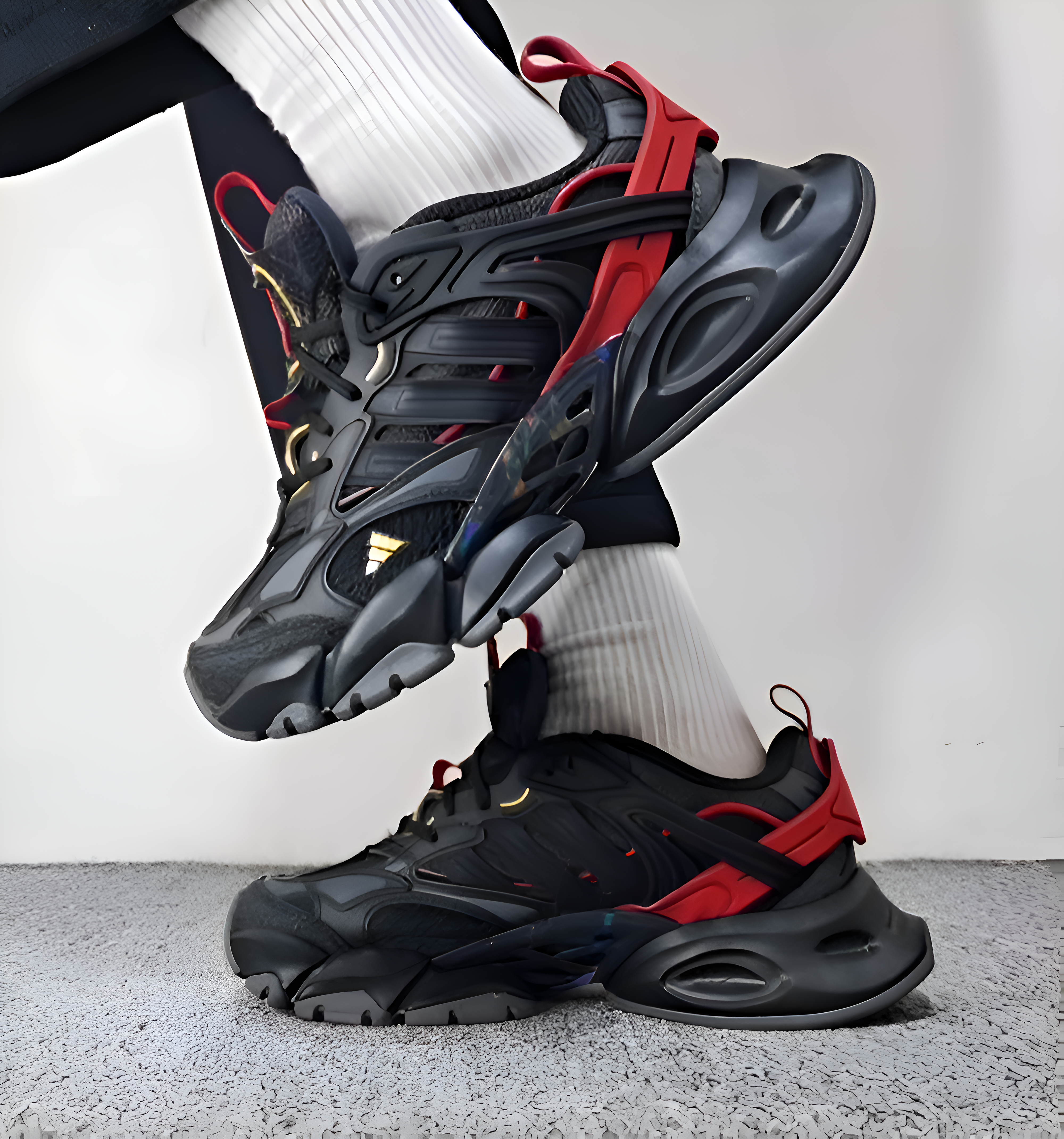 Adidas XLG Runner Year Of Snake