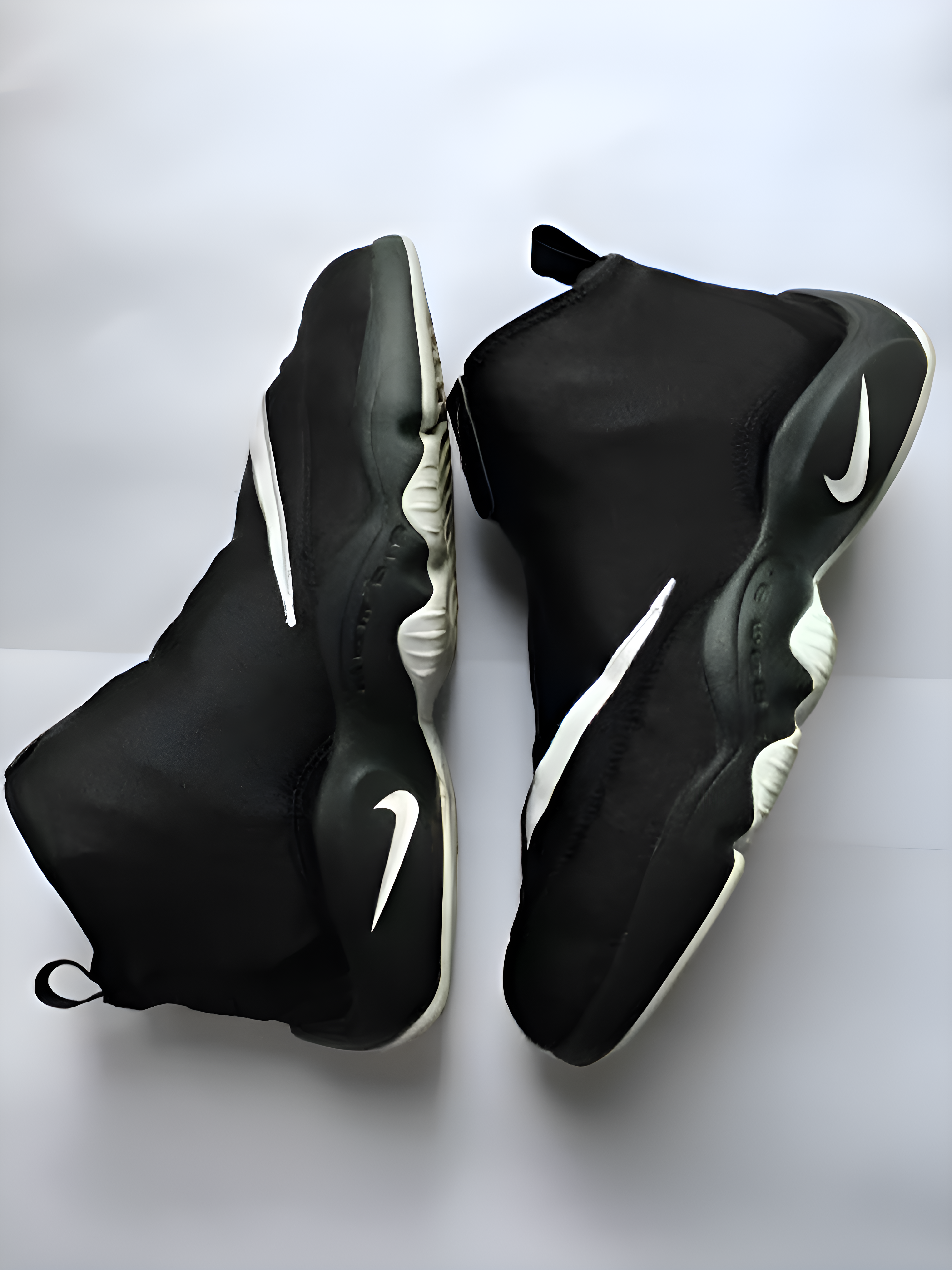 Nike Air Zoom Flight 98 The Glove Black White