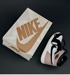 Air Jordan 1 Retro high Latte Semi Ua with same Og box 149
