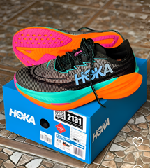 Hoka Mach X 2 Running Shoes (246)