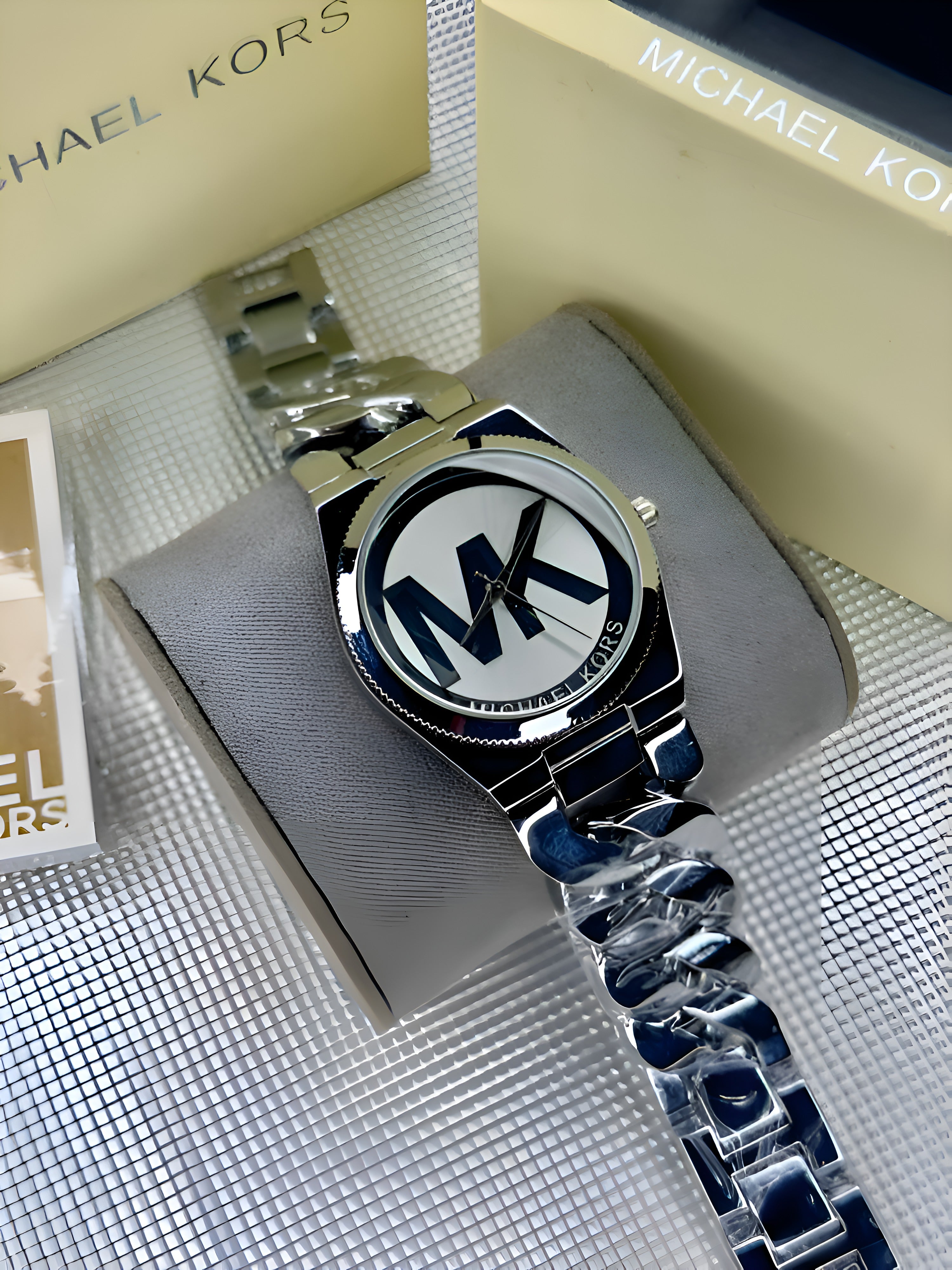 Michael kors ladies watch