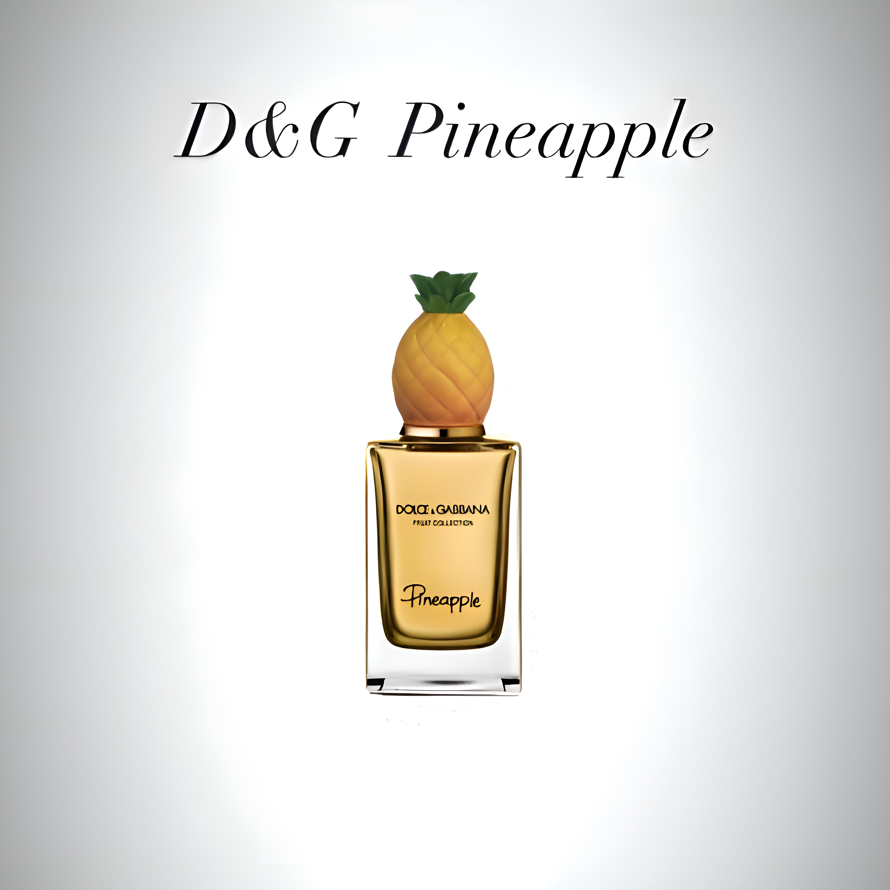 DOLCE & GABBANA FRUIT COLLECTION EDT