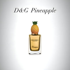 DOLCE & GABBANA FRUIT COLLECTION EDT