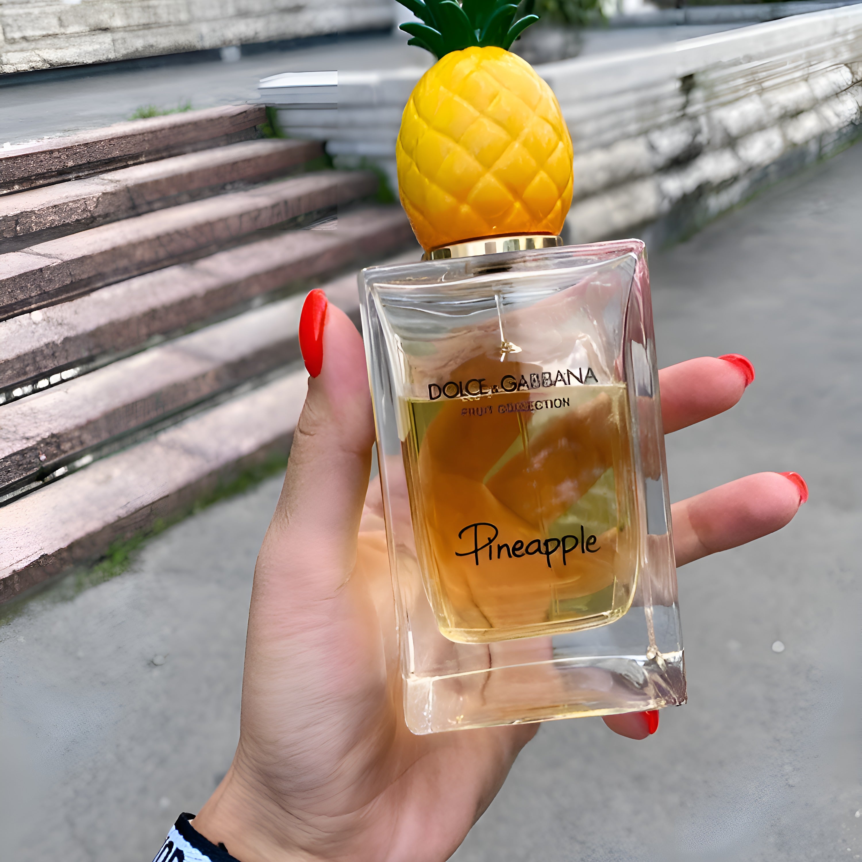 DOLCE & GABBANA FRUIT COLLECTION EDT