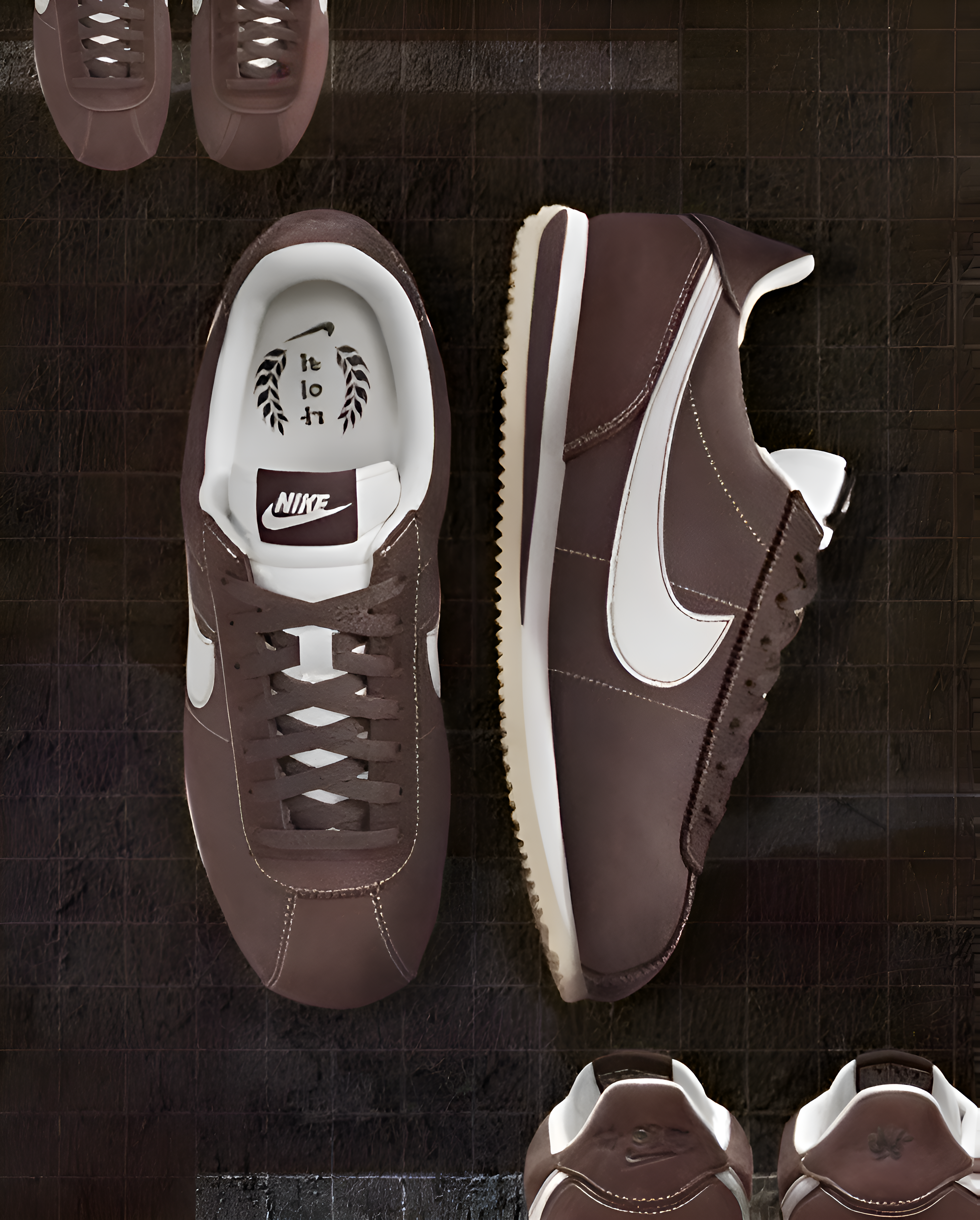 Nike Cortez Hangul day Edition Womens