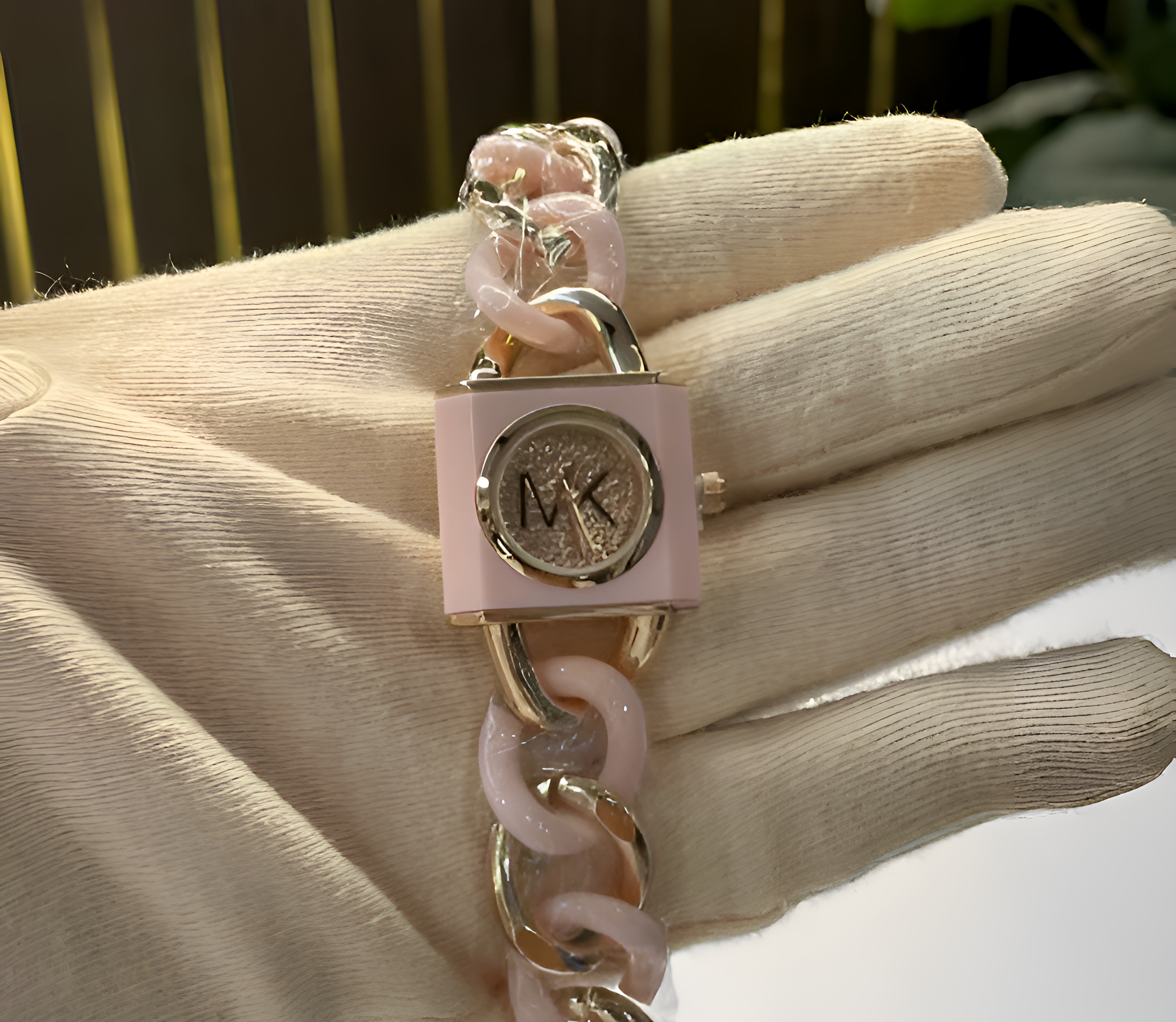 Michael kors ladies watch