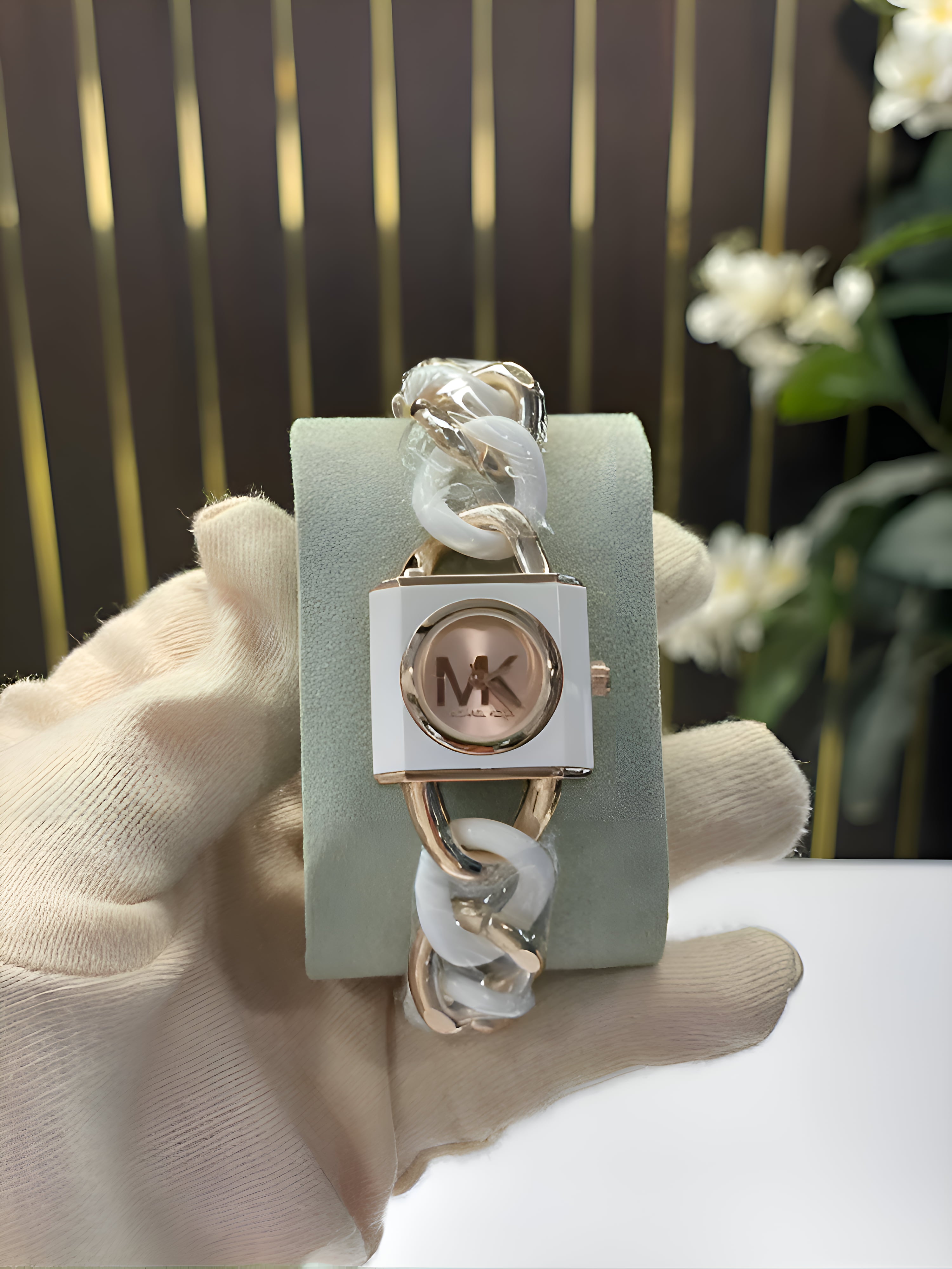 Michael kors ladies watch