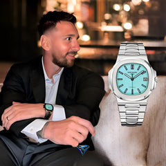 Patek philippe Nautilus Quartz