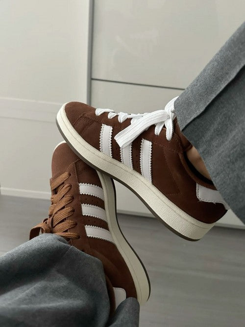 Campus 00s bark brown For women with extra lace As2 430