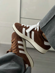Campus 00s bark brown For women with extra lace As2 430