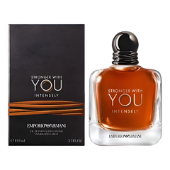 EMPORIO ARMANI STRONGER WITH YOU INTENSELY