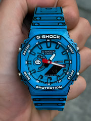 Casio g shock ga2100 Manga