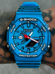 Casio g shock ga2100 Manga