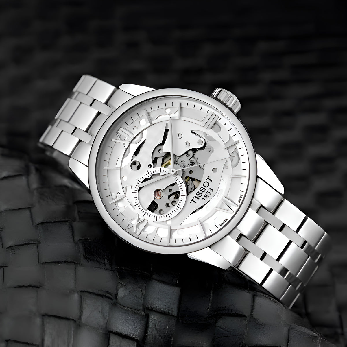 Tissot 1853 Le Locle
