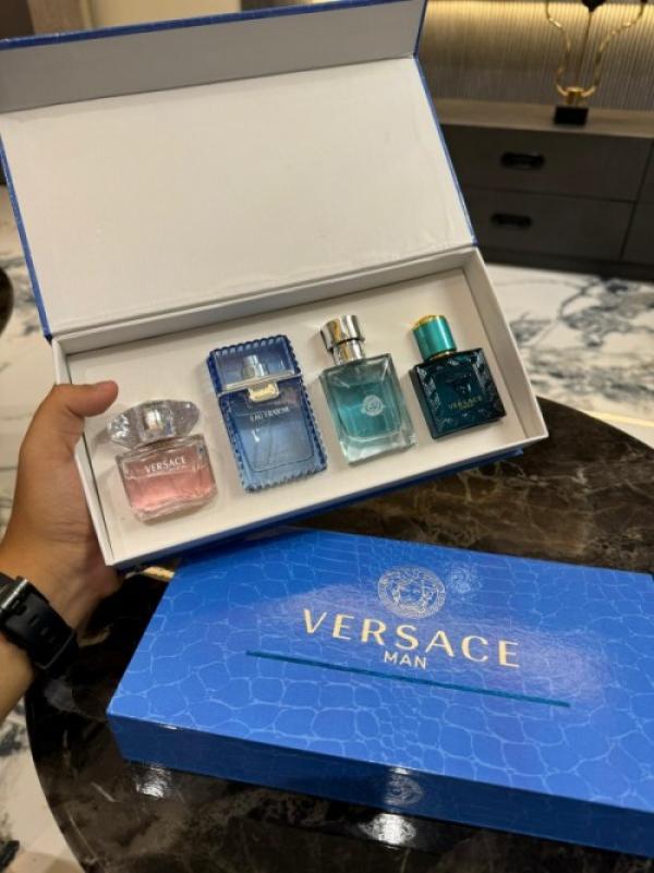 Versace combo gift set of 4