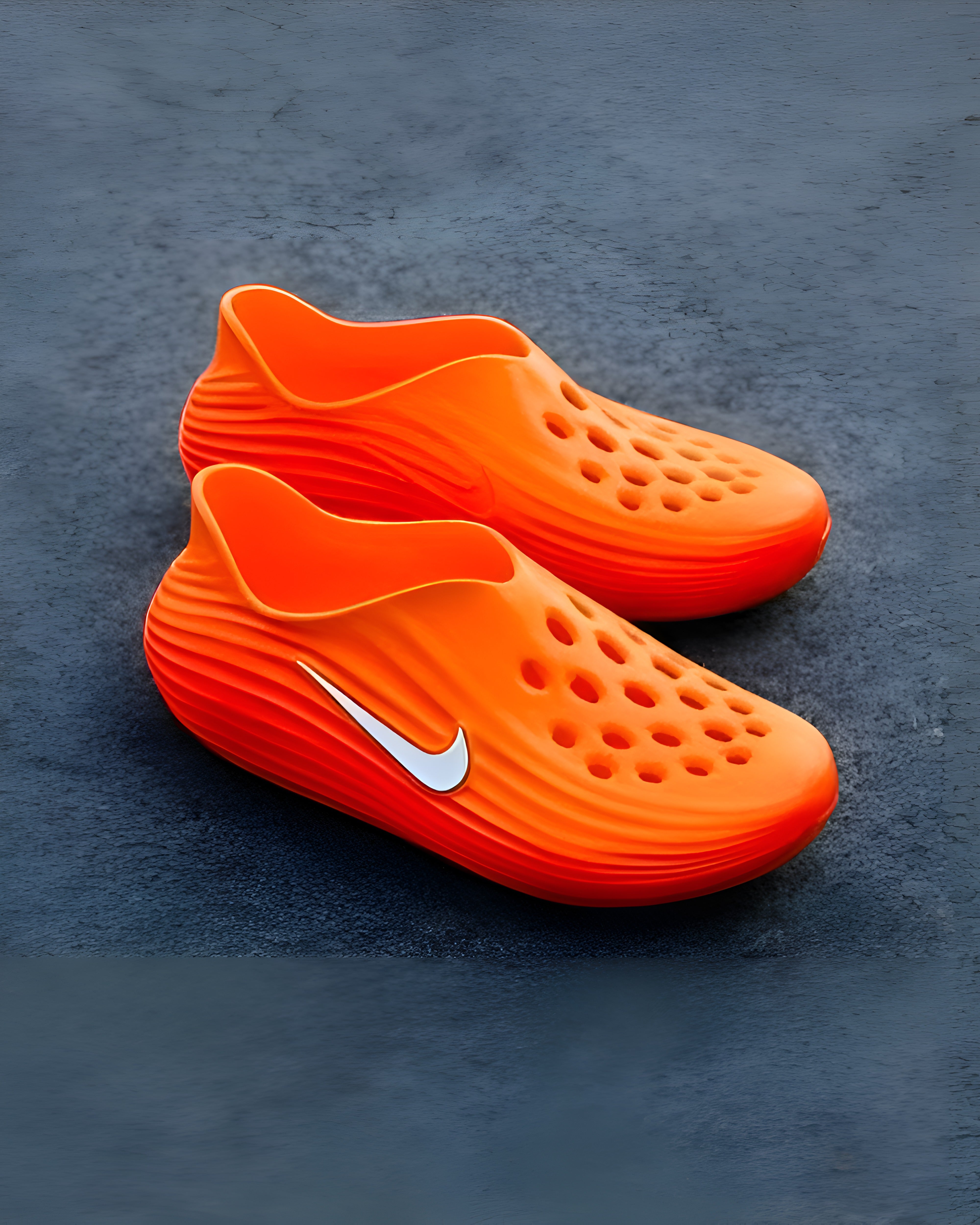 Nike Reactx rejuven8 Orange