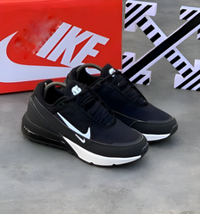 Nike Airmax Pulse Black White