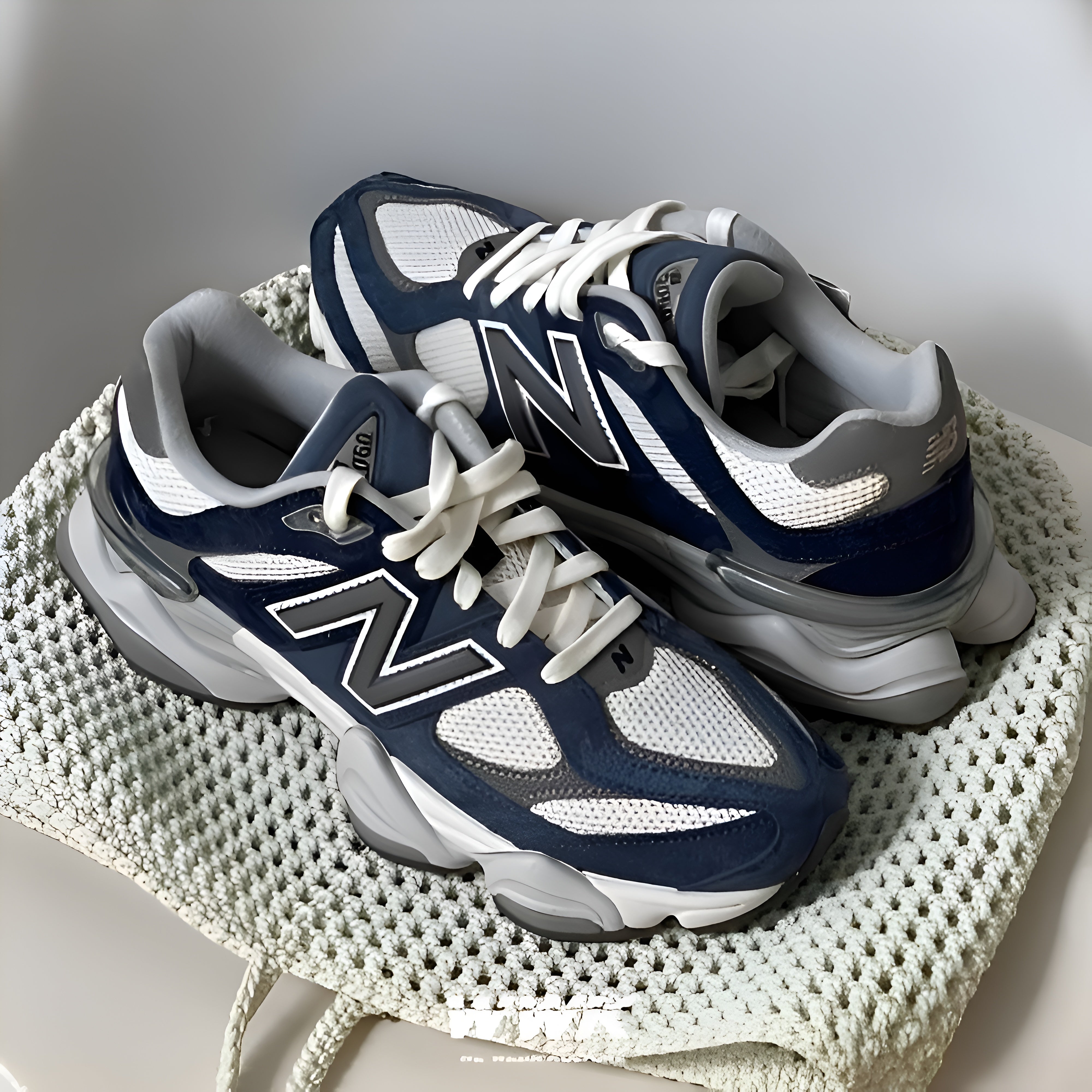 New balance 9060 indigo blue