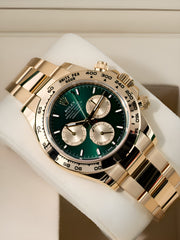 Rolex Oyster perpetual Daytona