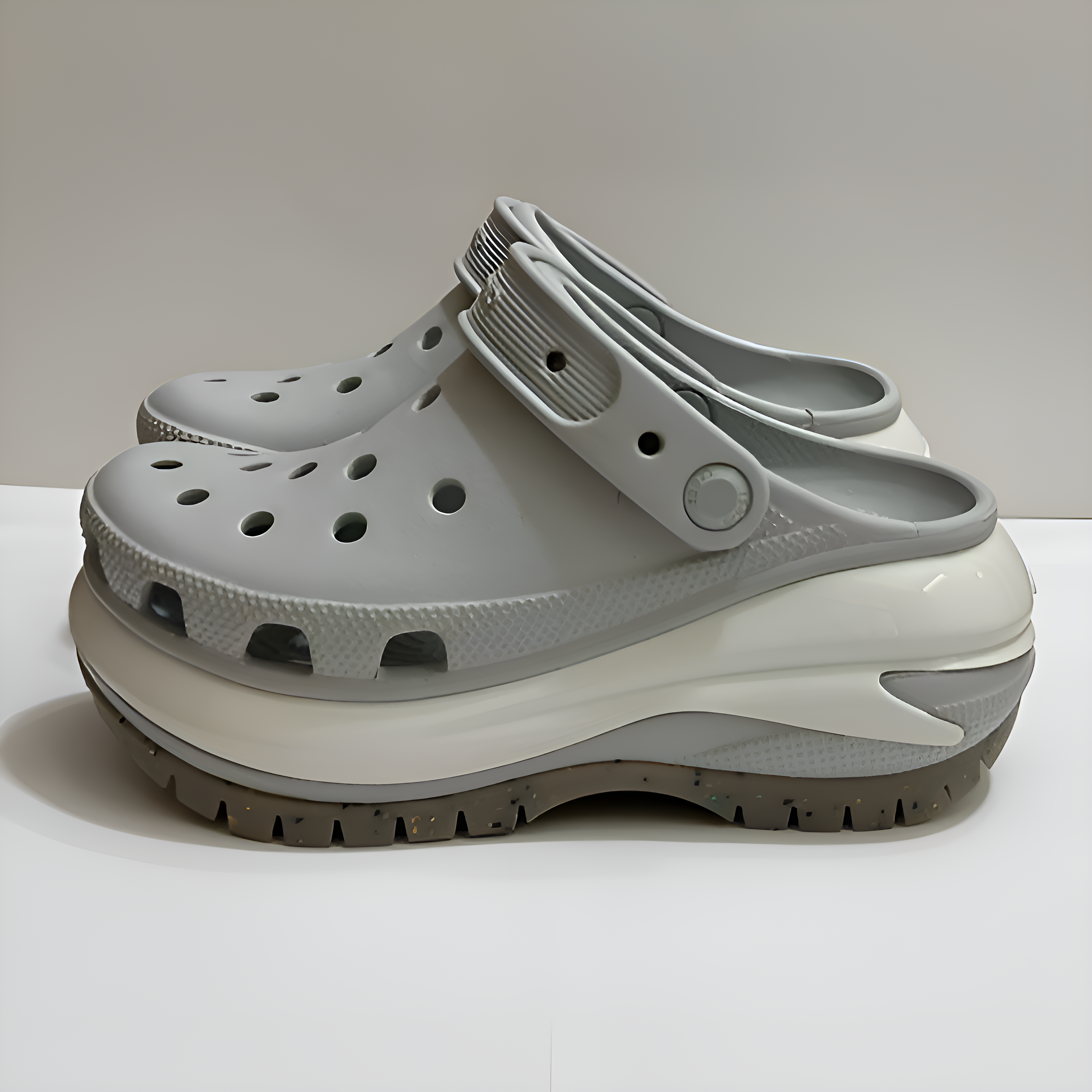 WMN Crocs Mega Crush For Her