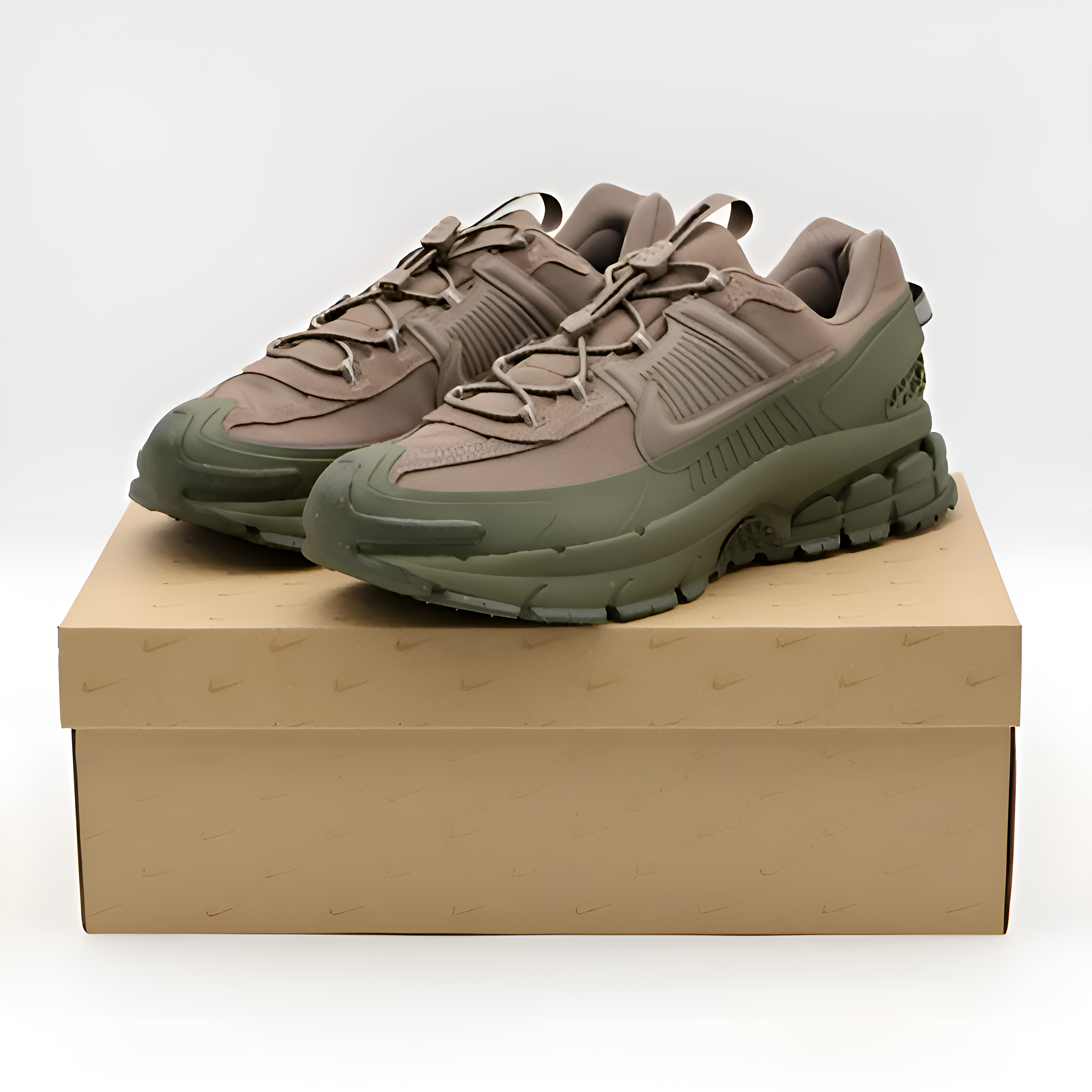 Zoom vomero 5 roam mink brown medium olive As3438