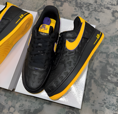 NIKE AIR FORCE 1 LOW KOBE BRYANT LAKERS AWAY