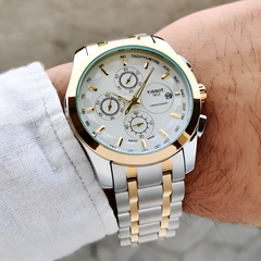 Tissot 1853 couturier Semi Japan