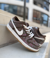 Dunk Low Pro Paisley Brown 442
