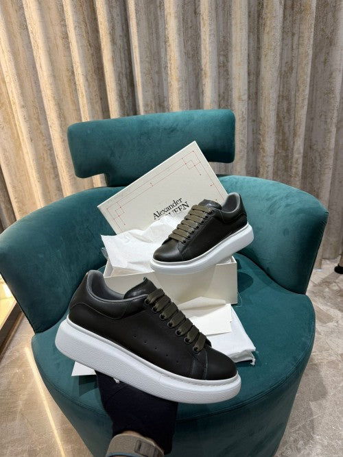 Alexander McQUEEN Premium Sneaker Green Fixed