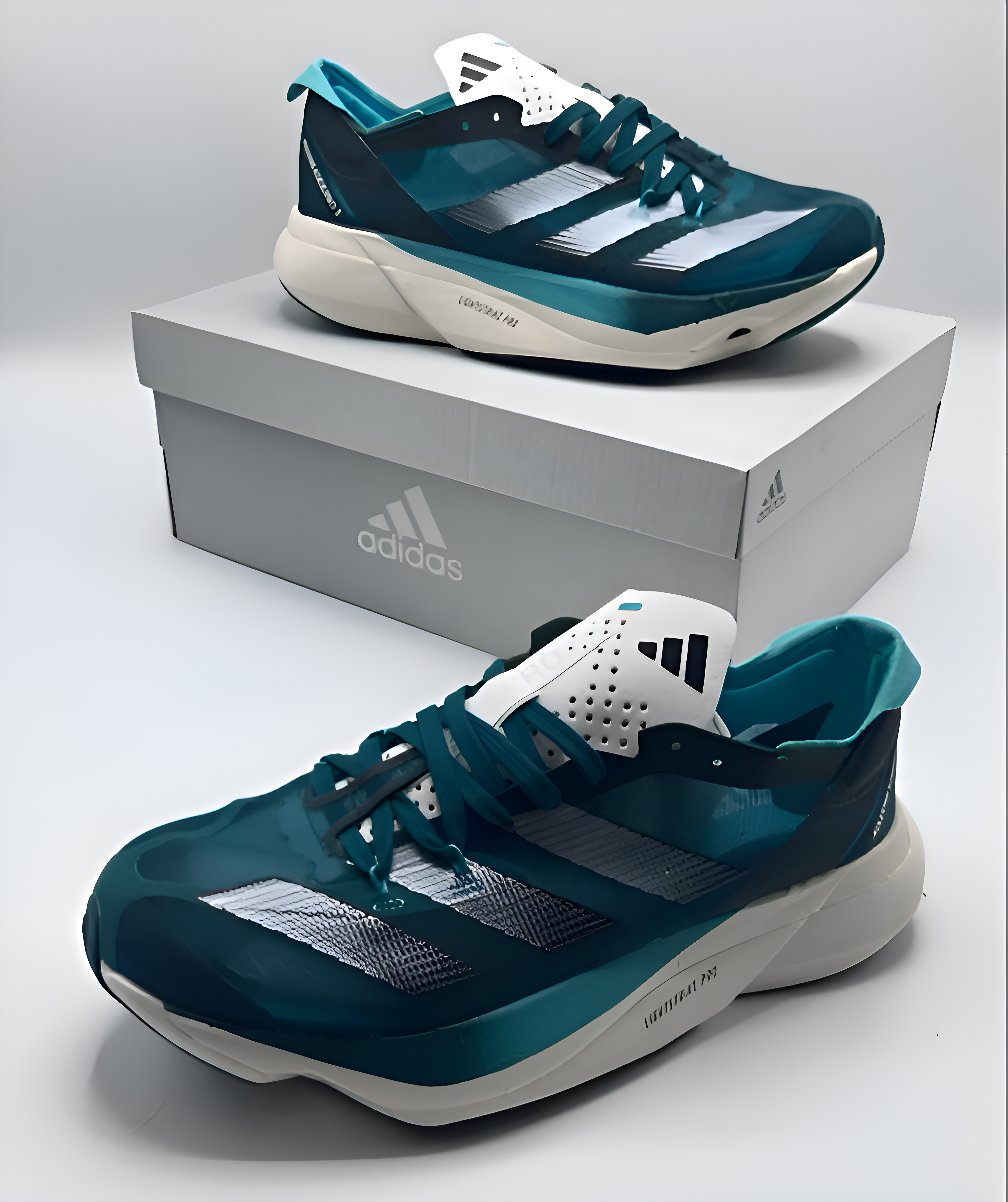 Adidas Adizero Adios Pro 3 Legacy Teal