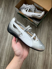 Puma speedcat ballet Silver white 451