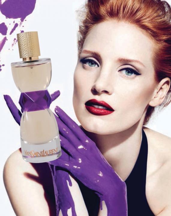 Fragrance Yves Saint Laurent Manifesto Fragrantica Yves Saint - Main Image