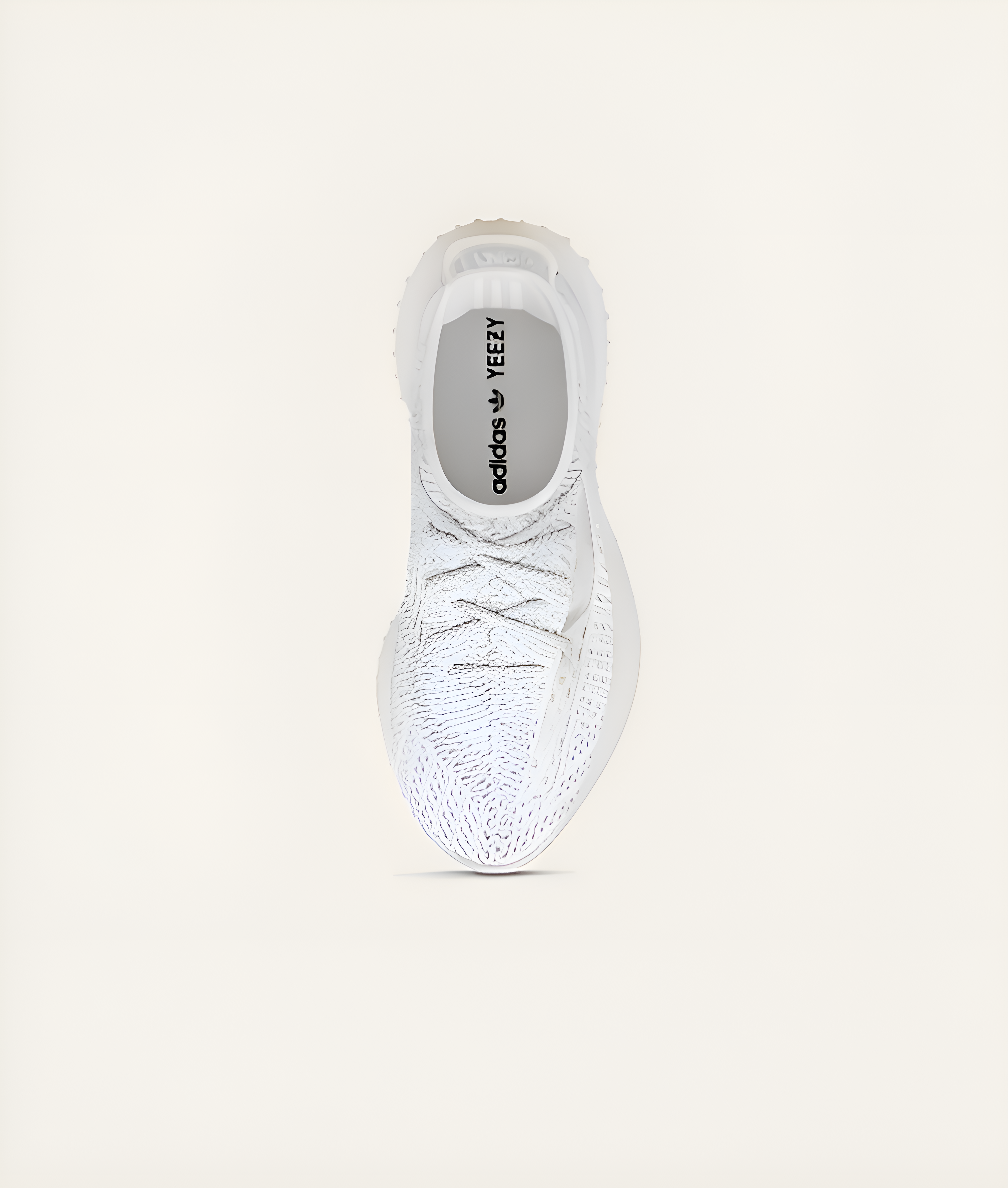 Yeezy Boost 350 V2 Static White