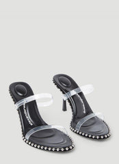 Alexander Wang 85 Nova Heels For Women With Original Box And