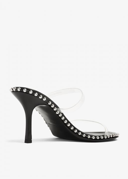 Alexander Wang 85 Nova Heels For Women With Original Box And