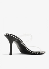 Alexander Wang 85 Nova Heels For Women With Original Box And