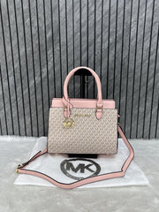 Michael Kors Medium Satchel Bag With DustCover