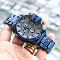 Diesel 10 bar only the brave blue