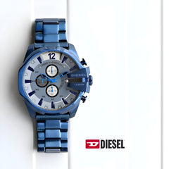 Diesel 10 bar only the brave blue