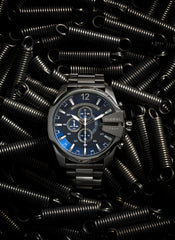 Diesel 10 bar only the brave silver black