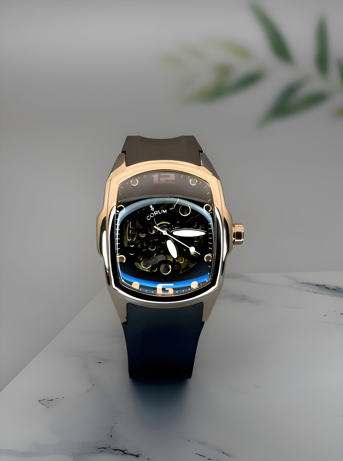 Corum Cup Challenge Automatic Black-Copper